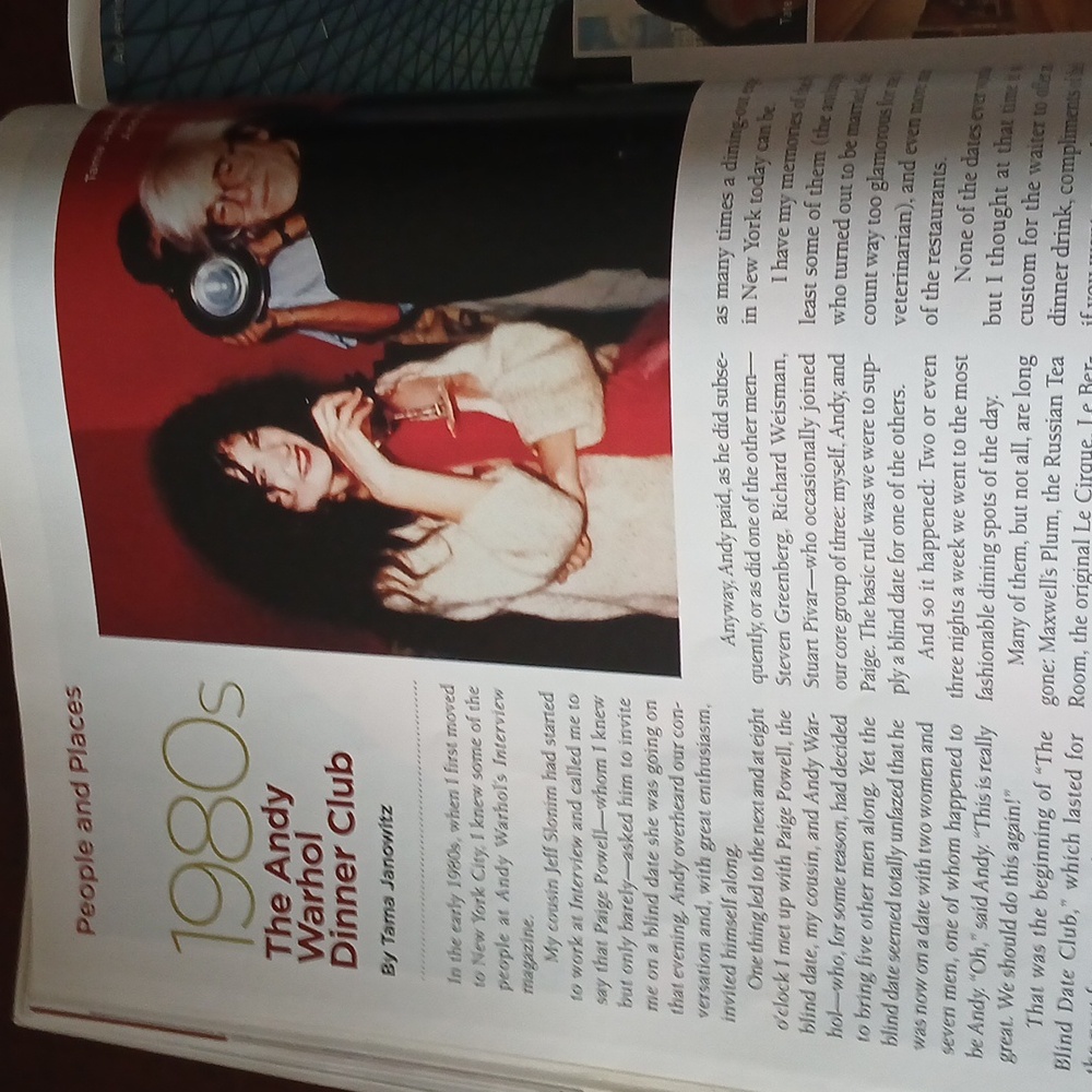Bon Appétit Special Anniversary Issue - Picture 5 of 11